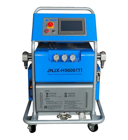 JNJX-H5600(T)-PLC編程聚氨酯噴涂機設備